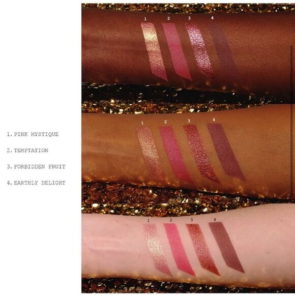 PAT MCGRATH LABS Divine Rose Luxe Eyeshadow Palette: Eternal Eden - Picture 3 of 8